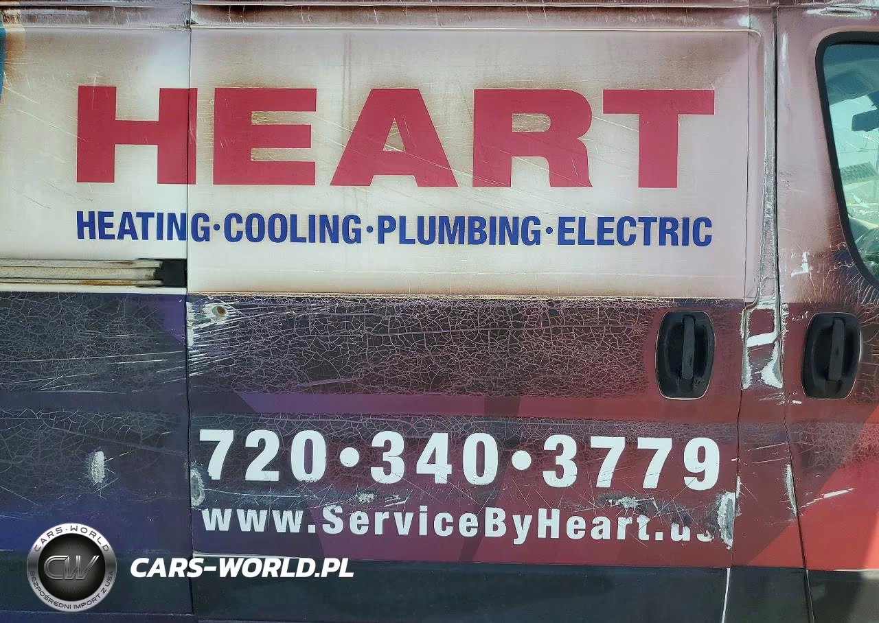 2021 Ram Promaster 2500 2500 High VIN:3C6LRVDG2ME523581 - 11