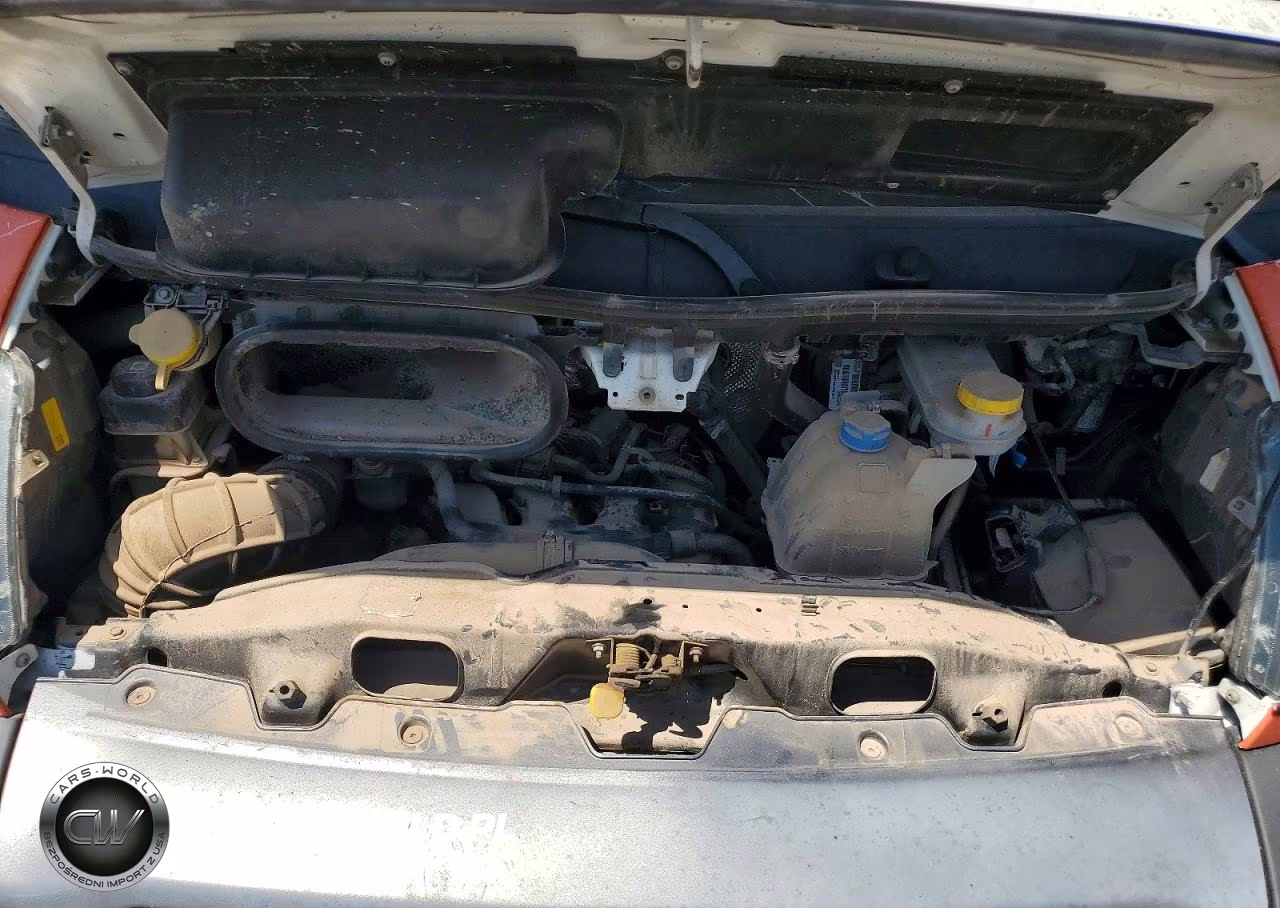 2021 Ram Promaster 2500 2500 High VIN:3C6LRVDG2ME523581 - 12