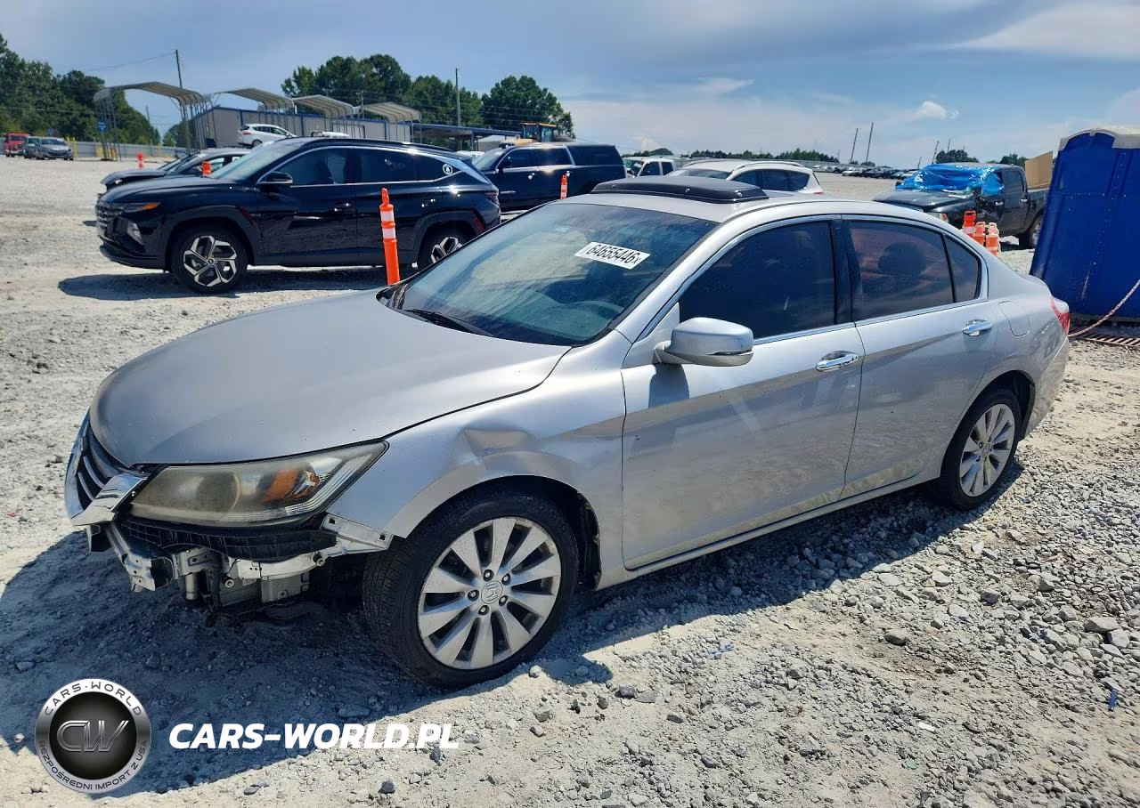 2013 Honda Accord Touring – zdjęcie 1 z 13