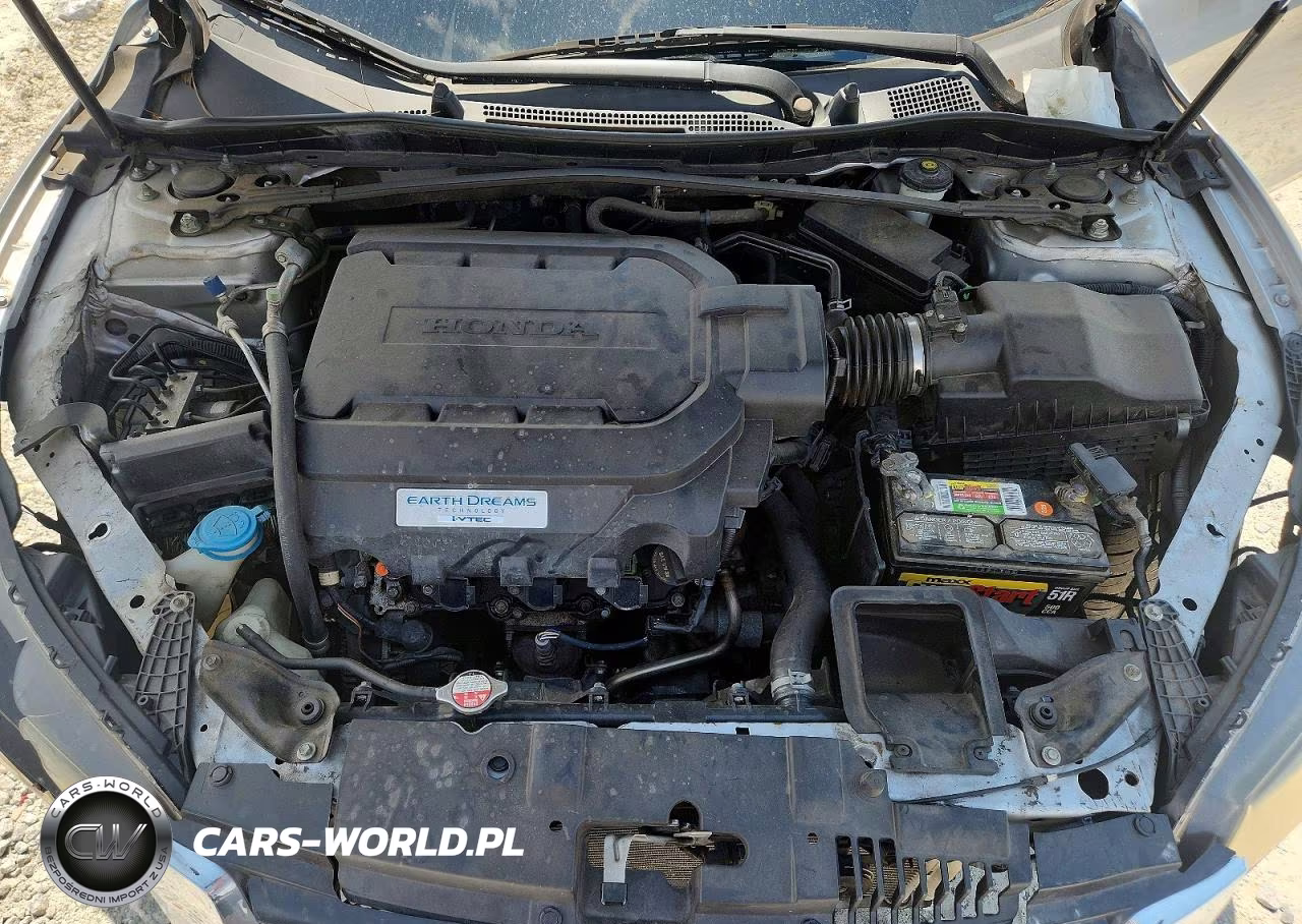 2013 Honda Accord Touring VIN:1HGCR3F9XDA031879 - 11