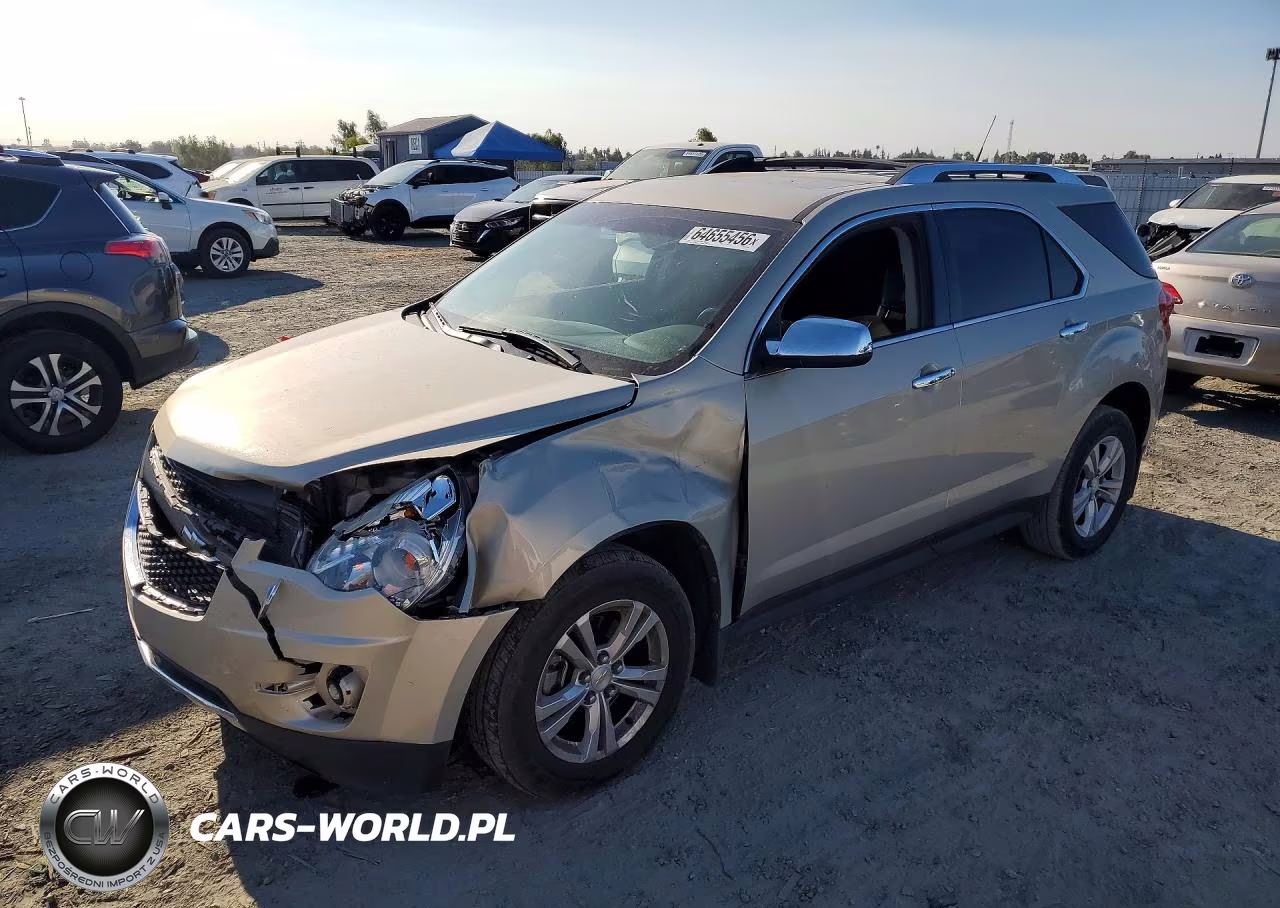 2011 Chevrolet Equinox Ltz