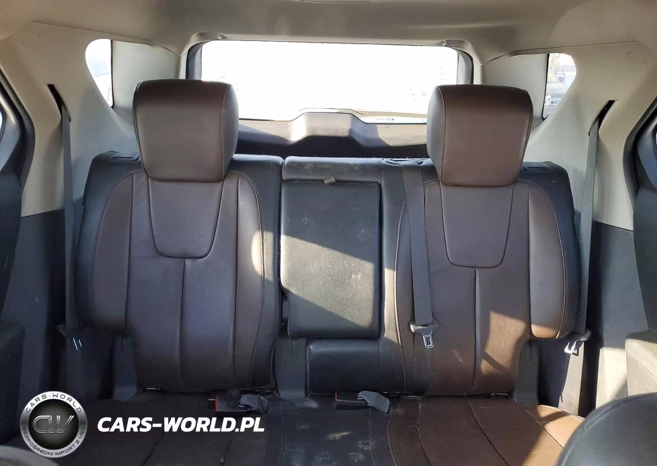 2011 Chevrolet Equinox Ltz VIN:2CNFLGEC2B6327650 - 10