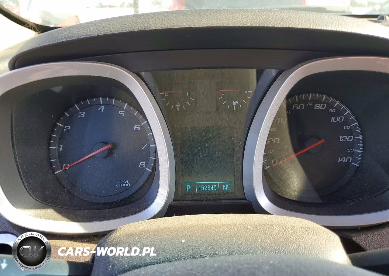 2011 Chevrolet Equinox Ltz VIN:2CNFLGEC2B6327650 - 9
