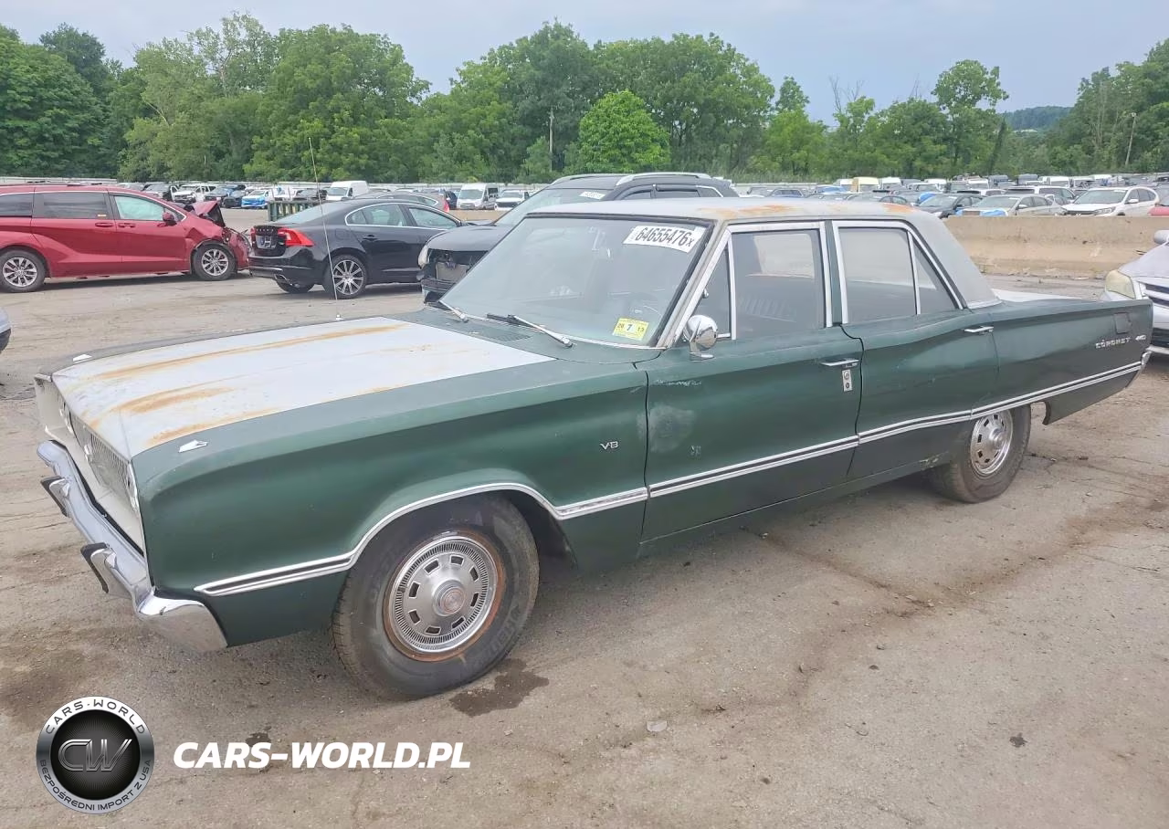 1967 Dodge Coronet – zdjęcie 1 z 13