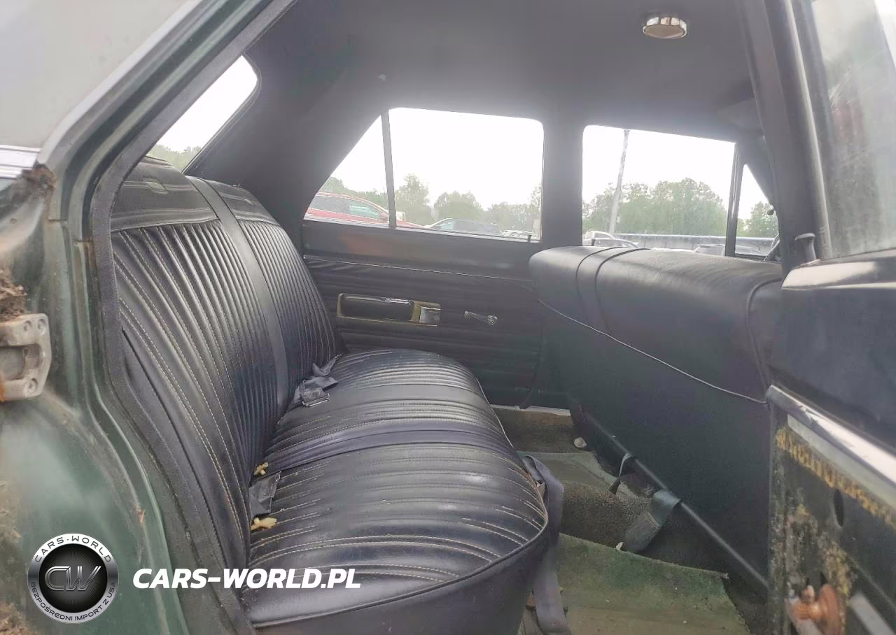 1967 Dodge Coronet VIN:WH41G71210015 - 10
