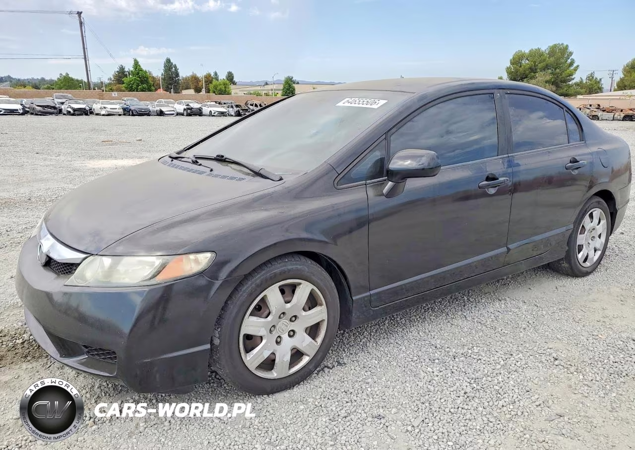 2010 Honda Civic Lx