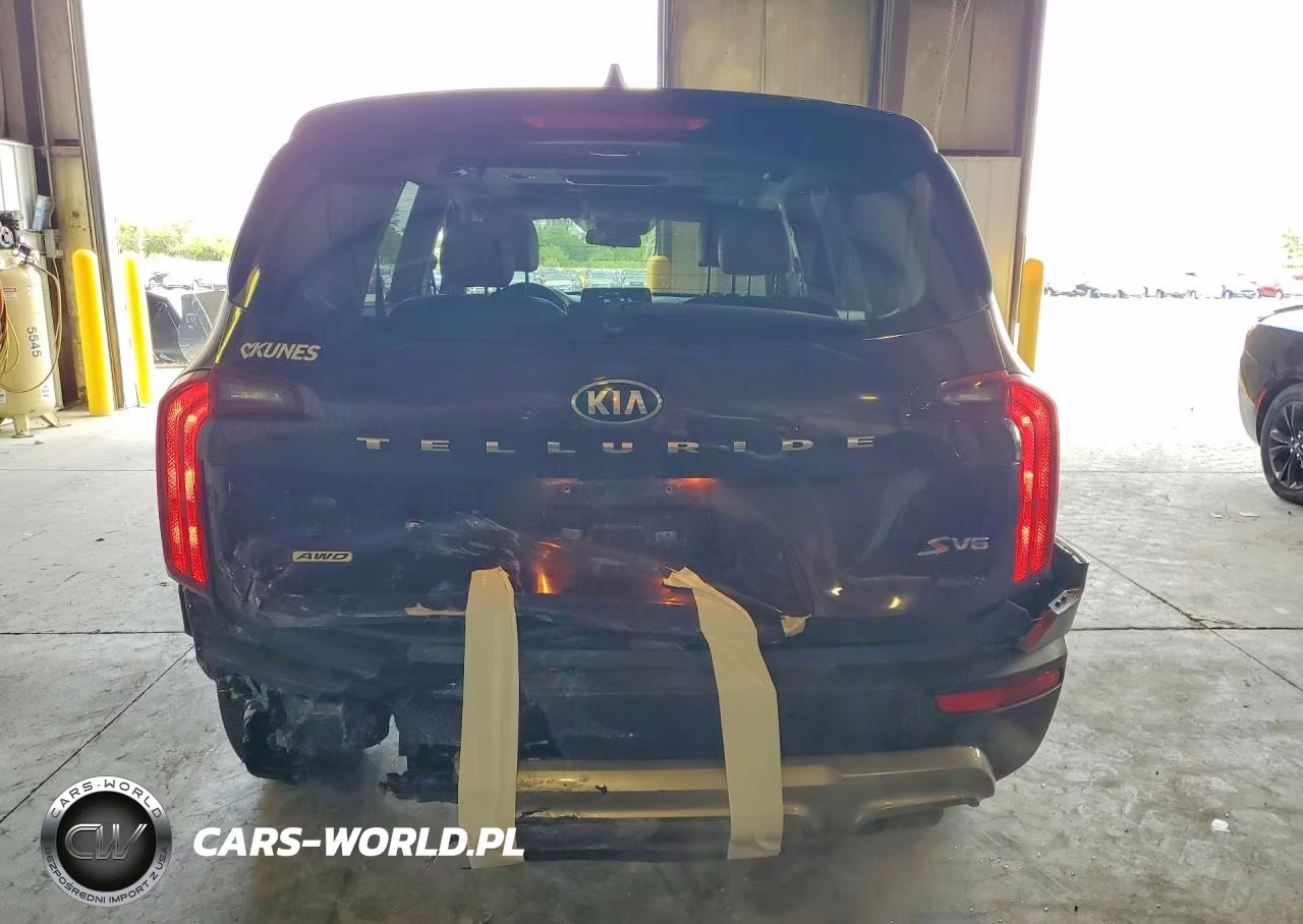 2021 Kia Telluride S VIN:5XYP6DHC1MG178857 - 6