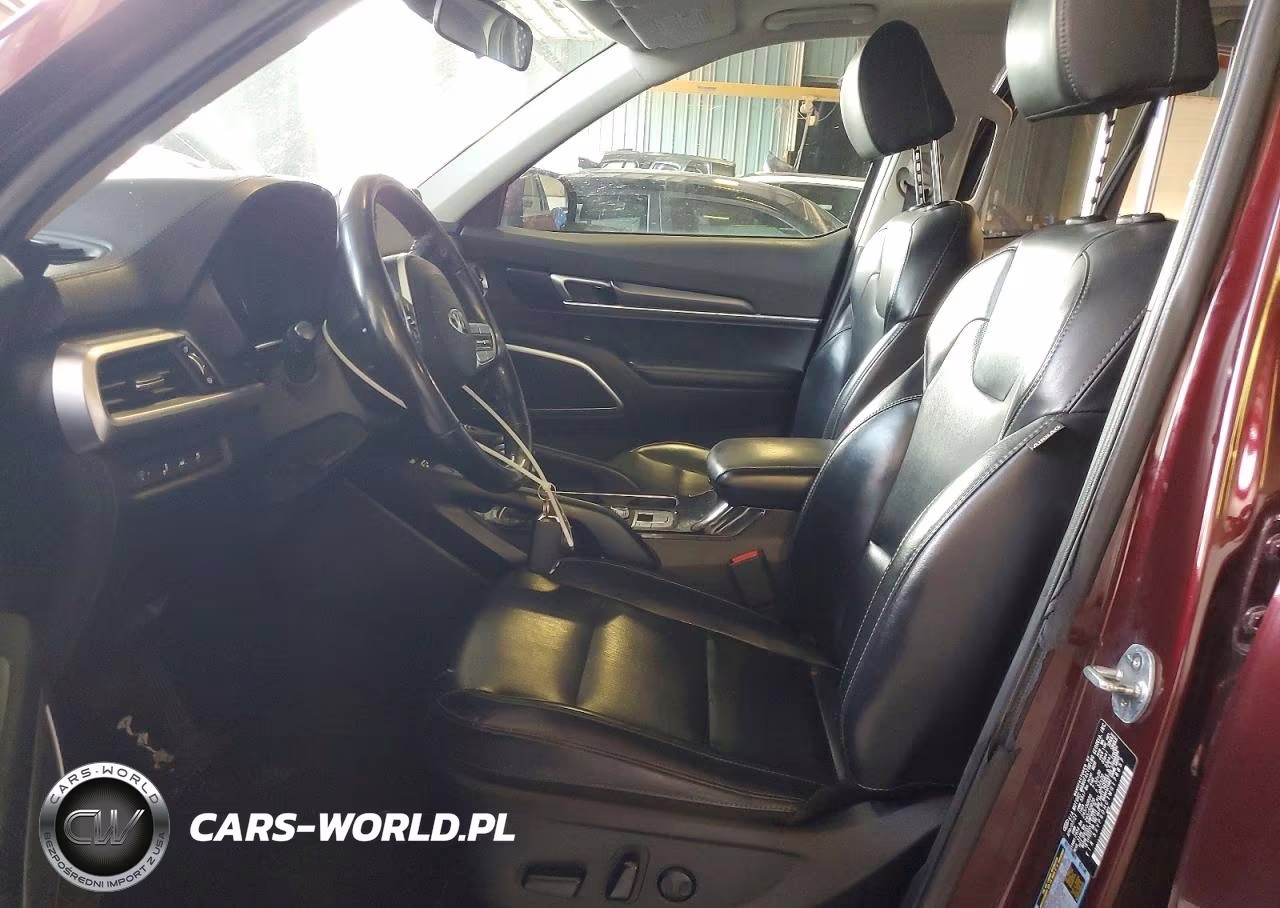 2021 Kia Telluride S VIN:5XYP6DHC1MG178857 - 7