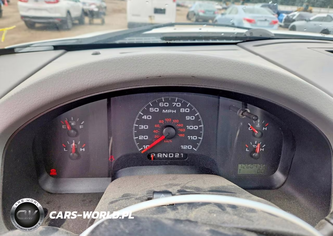 2008 Ford F150 VIN:1FTRF12258KE91983 - 9