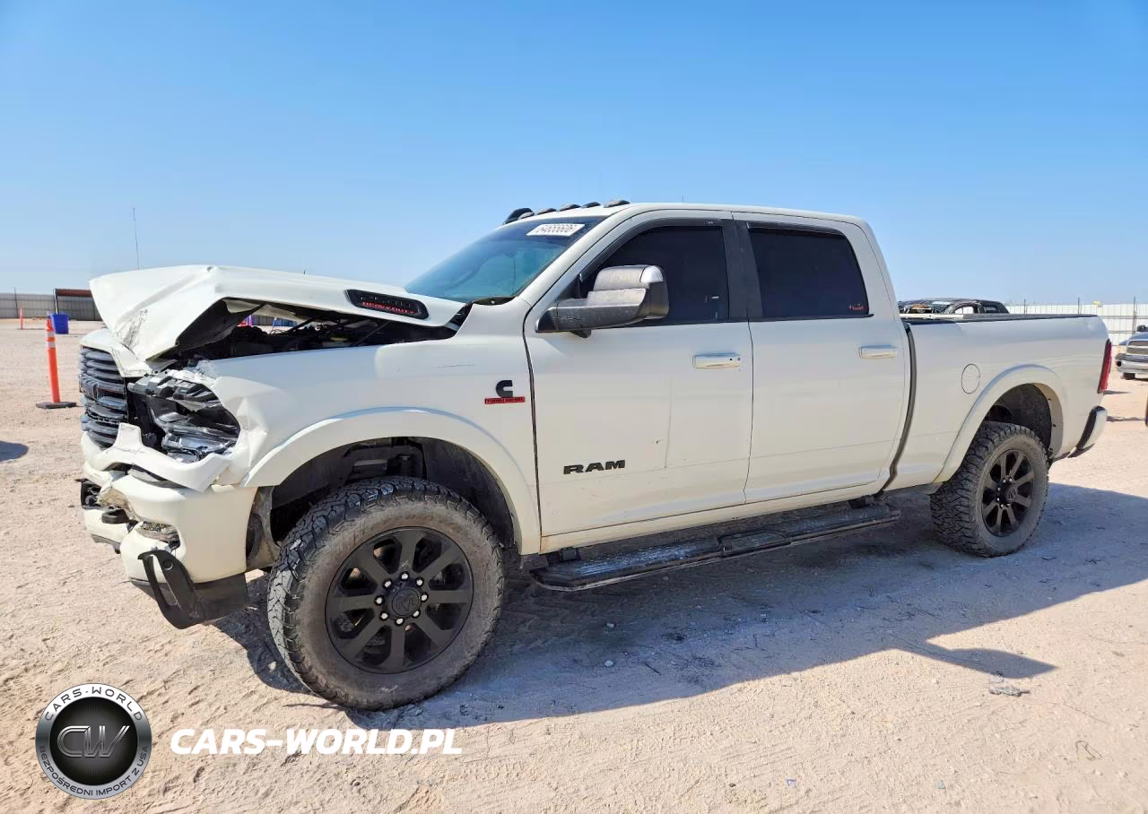 2022 Ram 2500 Laramie – zdjęcie 1 z 12