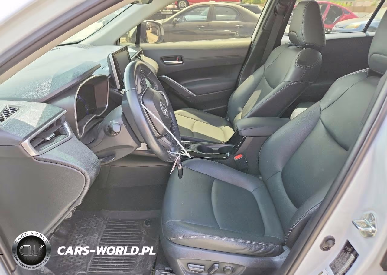 2022 Toyota Corolla Cross Xle VIN:7MUDAAAG1NV005055 - 7