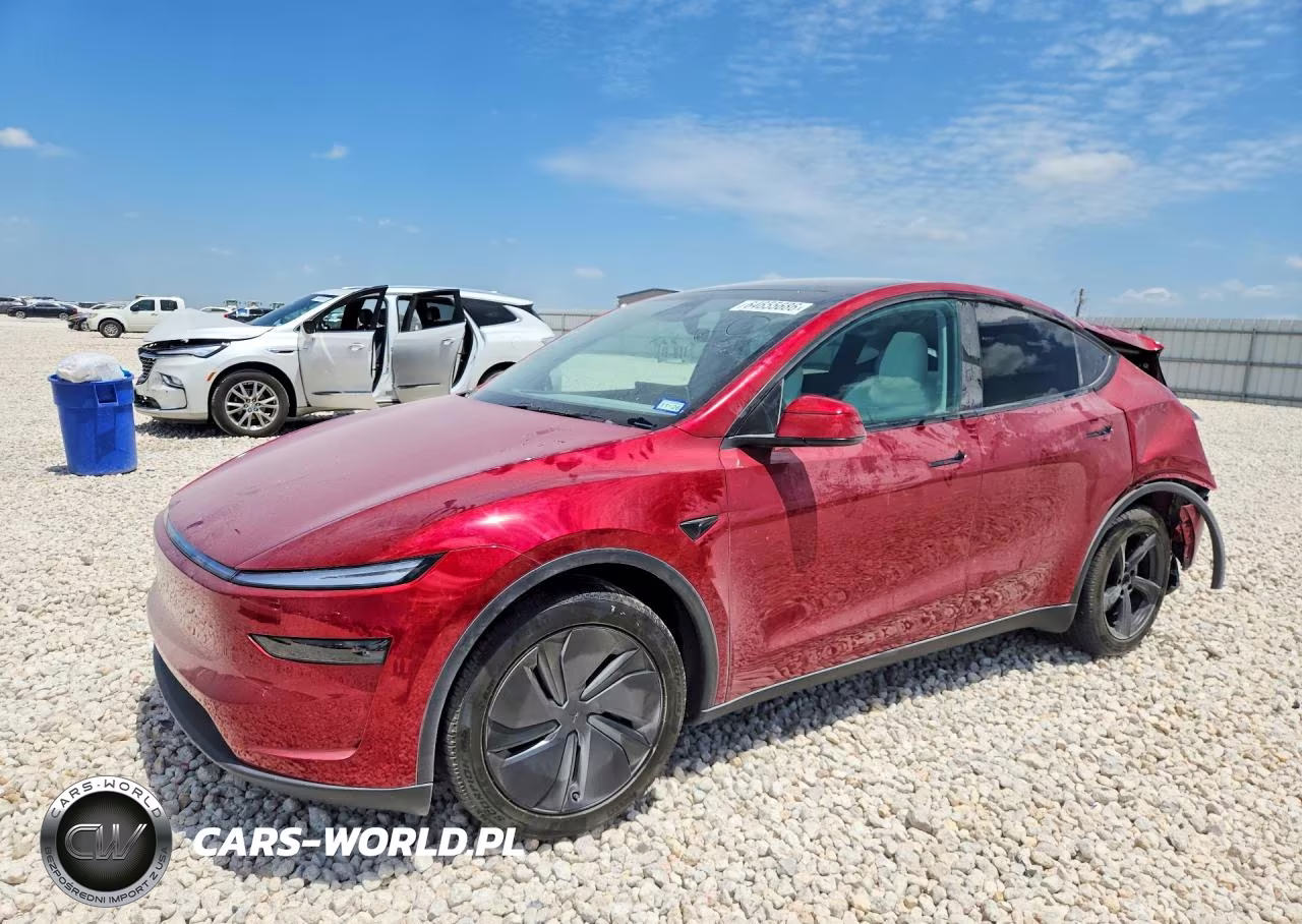 2026 Tesla Model Y – zdjęcie 1 z 13
