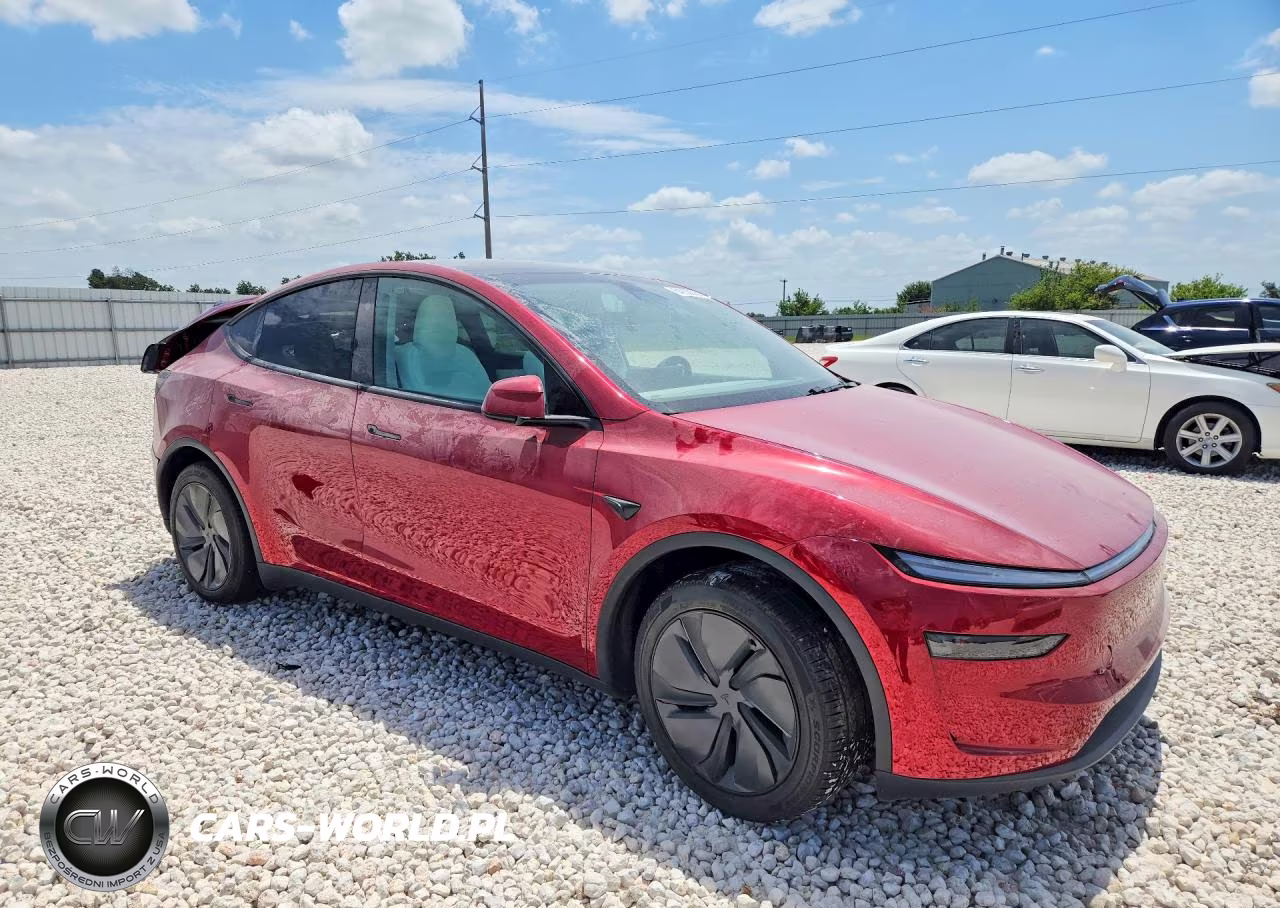 2026 Tesla Model Y VIN:7SAYGDED1TA597036 - 4
