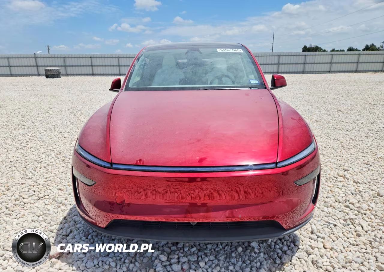 2026 Tesla Model Y VIN:7SAYGDED1TA597036 - 5