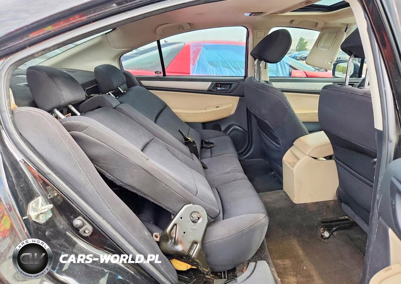 2015 Subaru Legacy 2.5I Premium VIN:4S3BNBD68F3033100 - 10