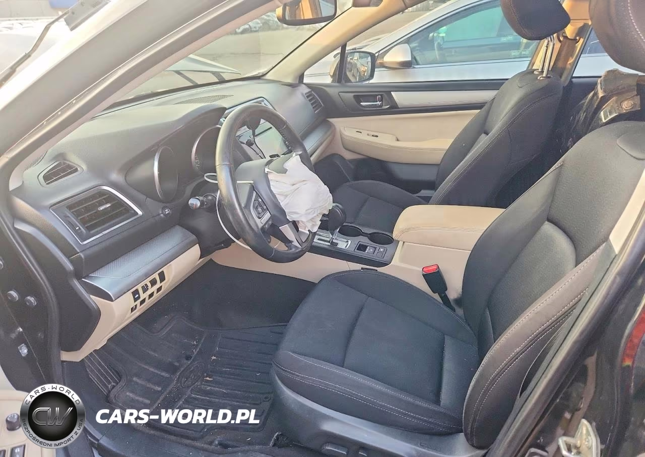 2015 Subaru Legacy 2.5I Premium VIN:4S3BNBD68F3033100 - 7