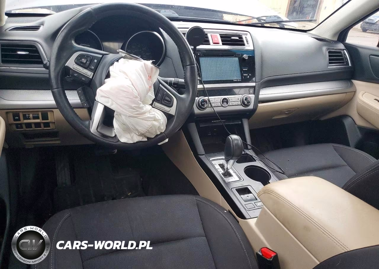 2015 Subaru Legacy 2.5I Premium VIN:4S3BNBD68F3033100 - 8