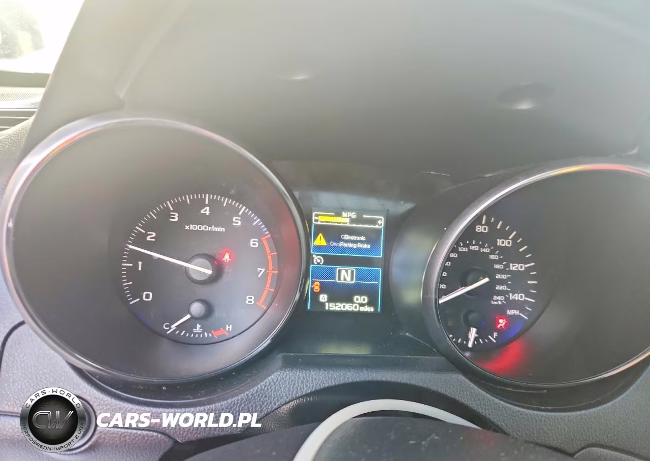 2015 Subaru Legacy 2.5I Premium VIN:4S3BNBD68F3033100 - 9