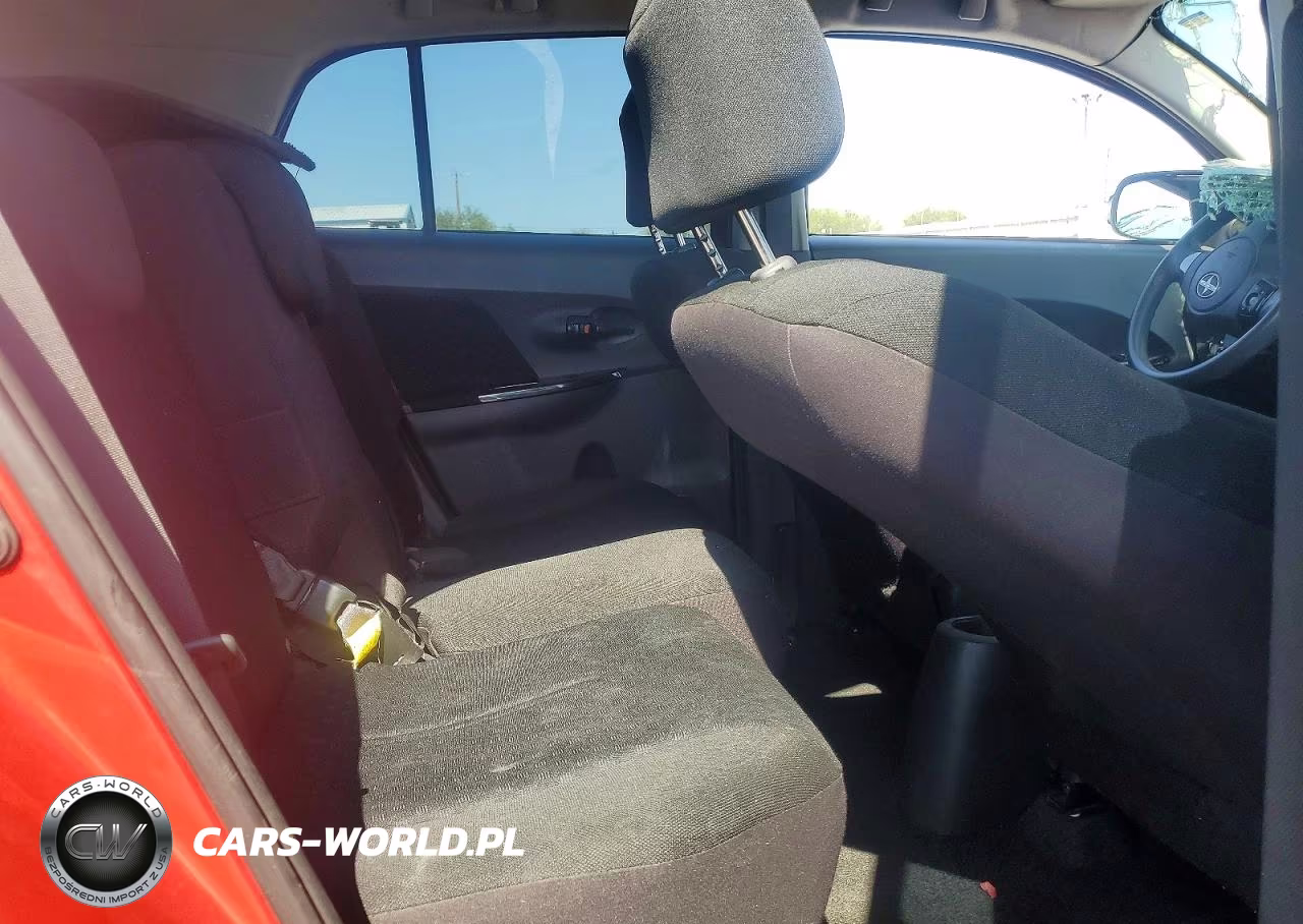 2008 Scion Xd Base VIN:JTKKU10468J005305 - 10
