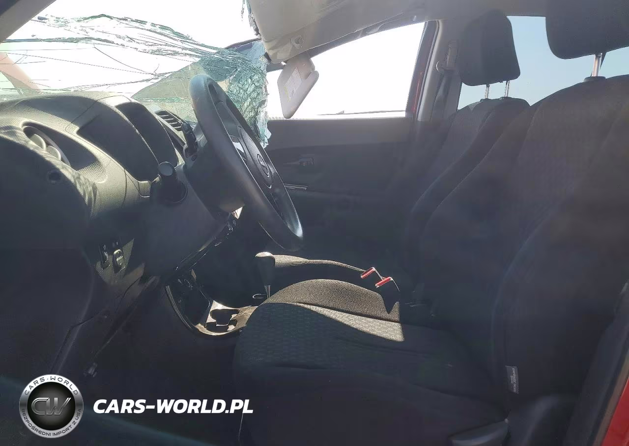 2008 Scion Xd Base VIN:JTKKU10468J005305 - 7