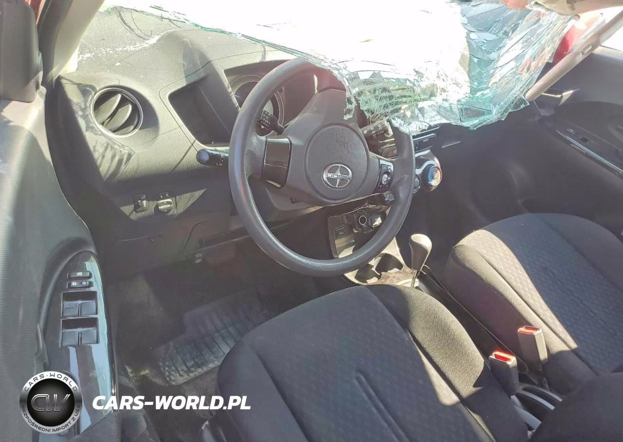 2008 Scion Xd Base VIN:JTKKU10468J005305 - 8