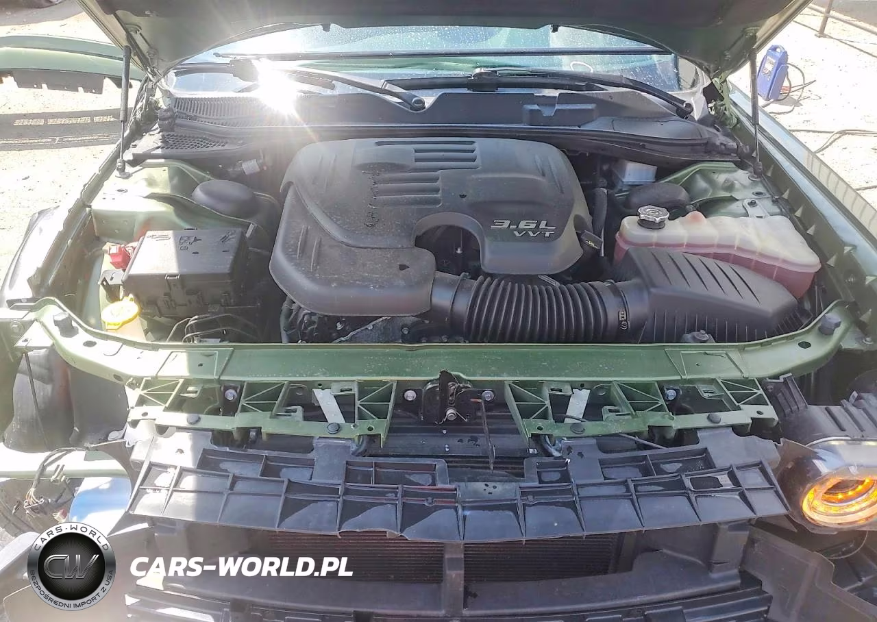 2022 Dodge Challenger Gt VIN:2C3CDZJG7NH108687 - 11