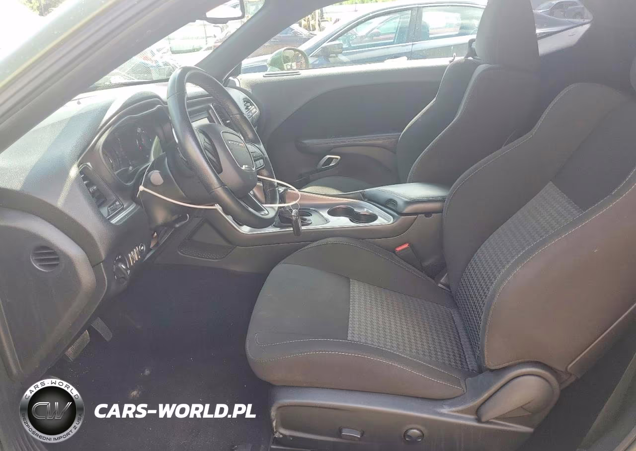 2022 Dodge Challenger Gt VIN:2C3CDZJG7NH108687 - 7