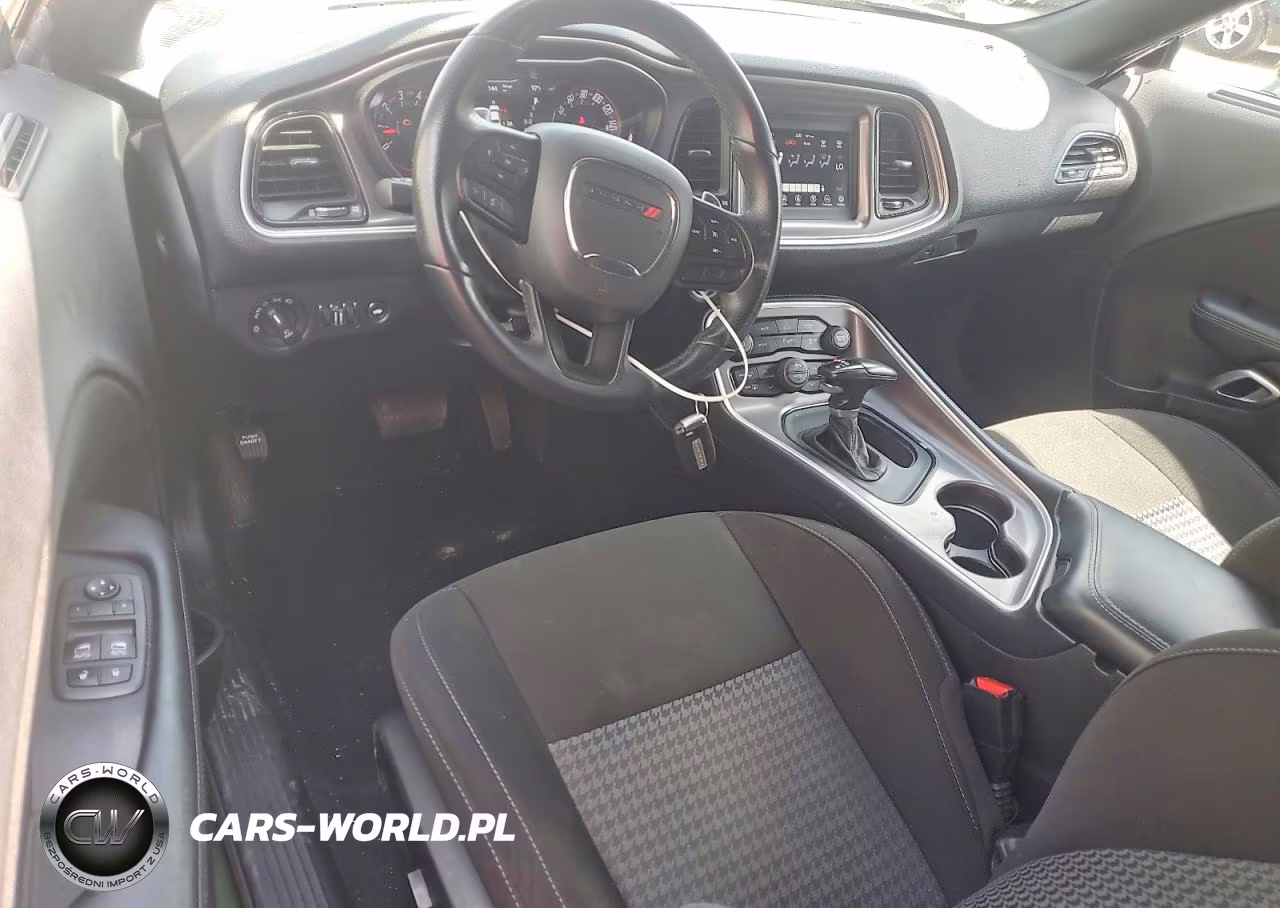 2022 Dodge Challenger Gt VIN:2C3CDZJG7NH108687 - 8