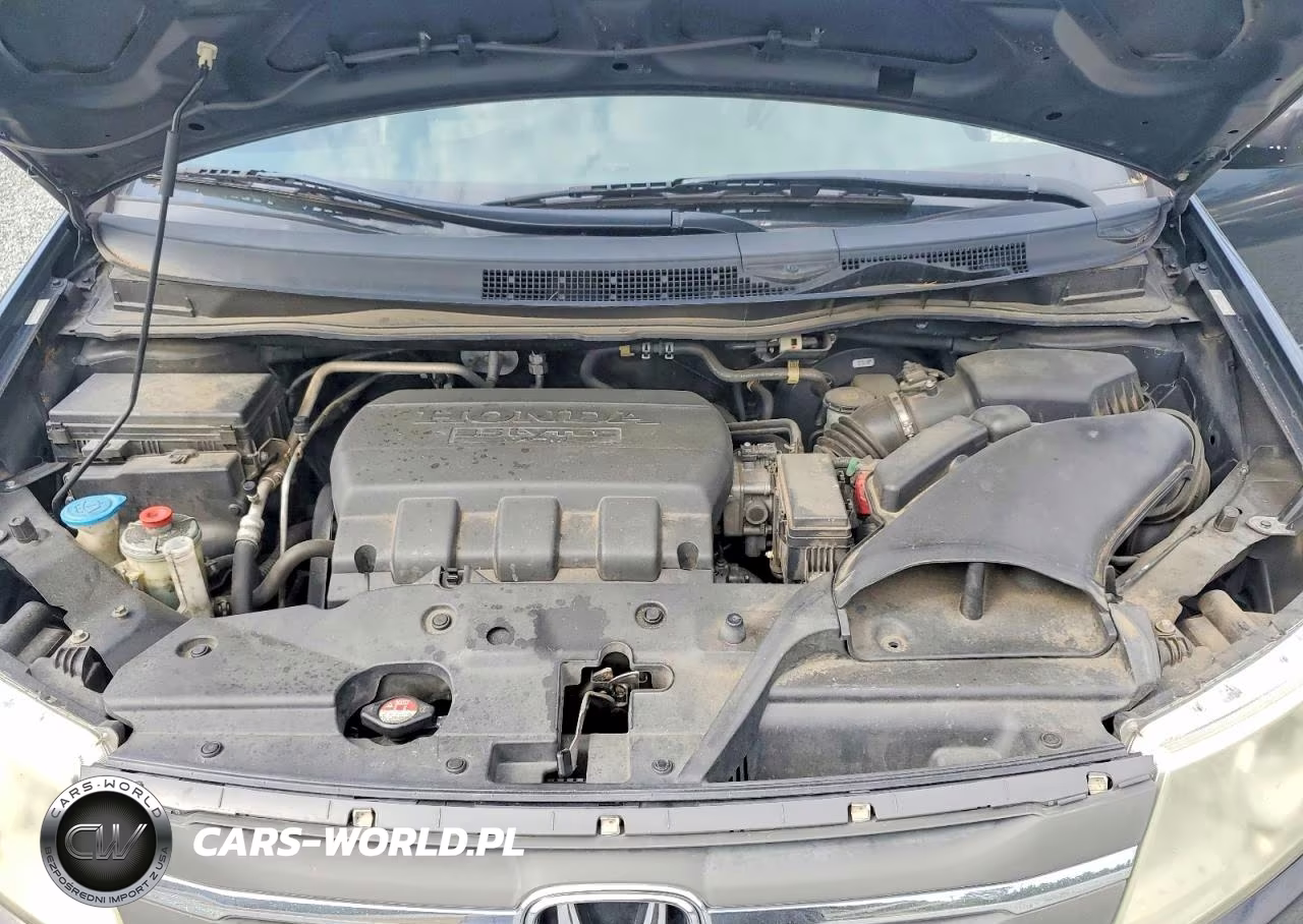 2012 Honda Odyssey Exl VIN:5FNRL5H60CB084783 - 12