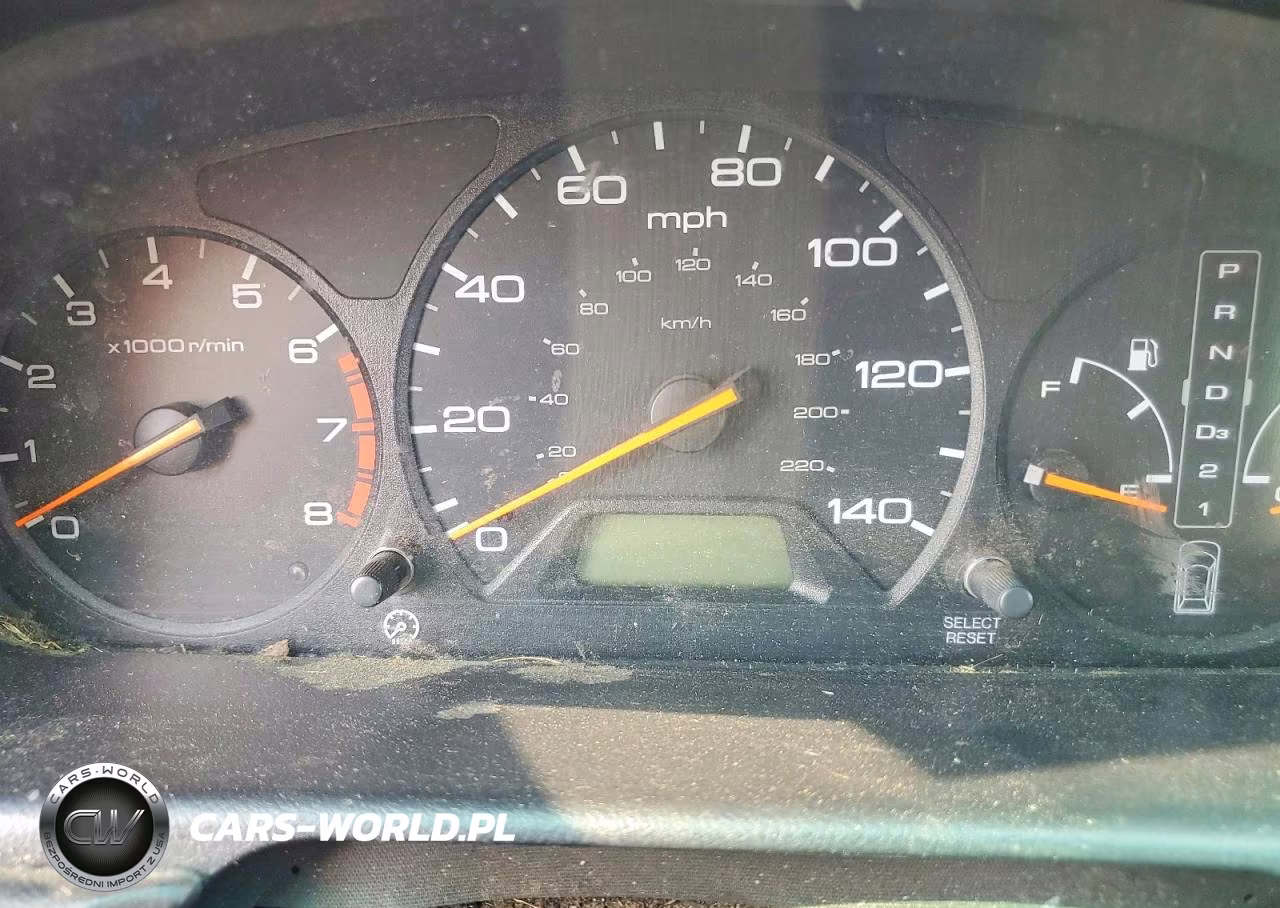 2004 Honda Odyssey Exl VIN:5FNRL18944B009704 - 9