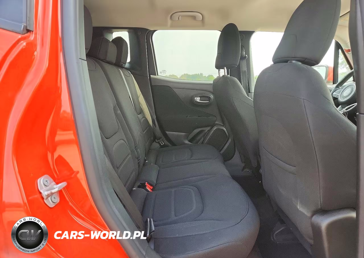 2019 Jeep Renegade Latitude VIN:ZACNJBBB3KPK86353 - 11