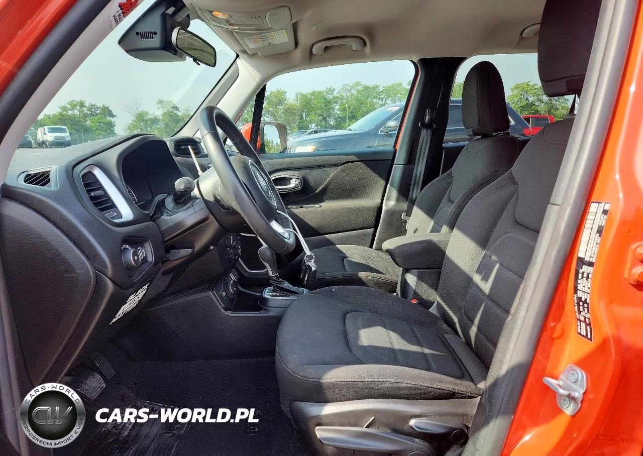 2019 Jeep Renegade Latitude VIN:ZACNJBBB3KPK86353 - 7