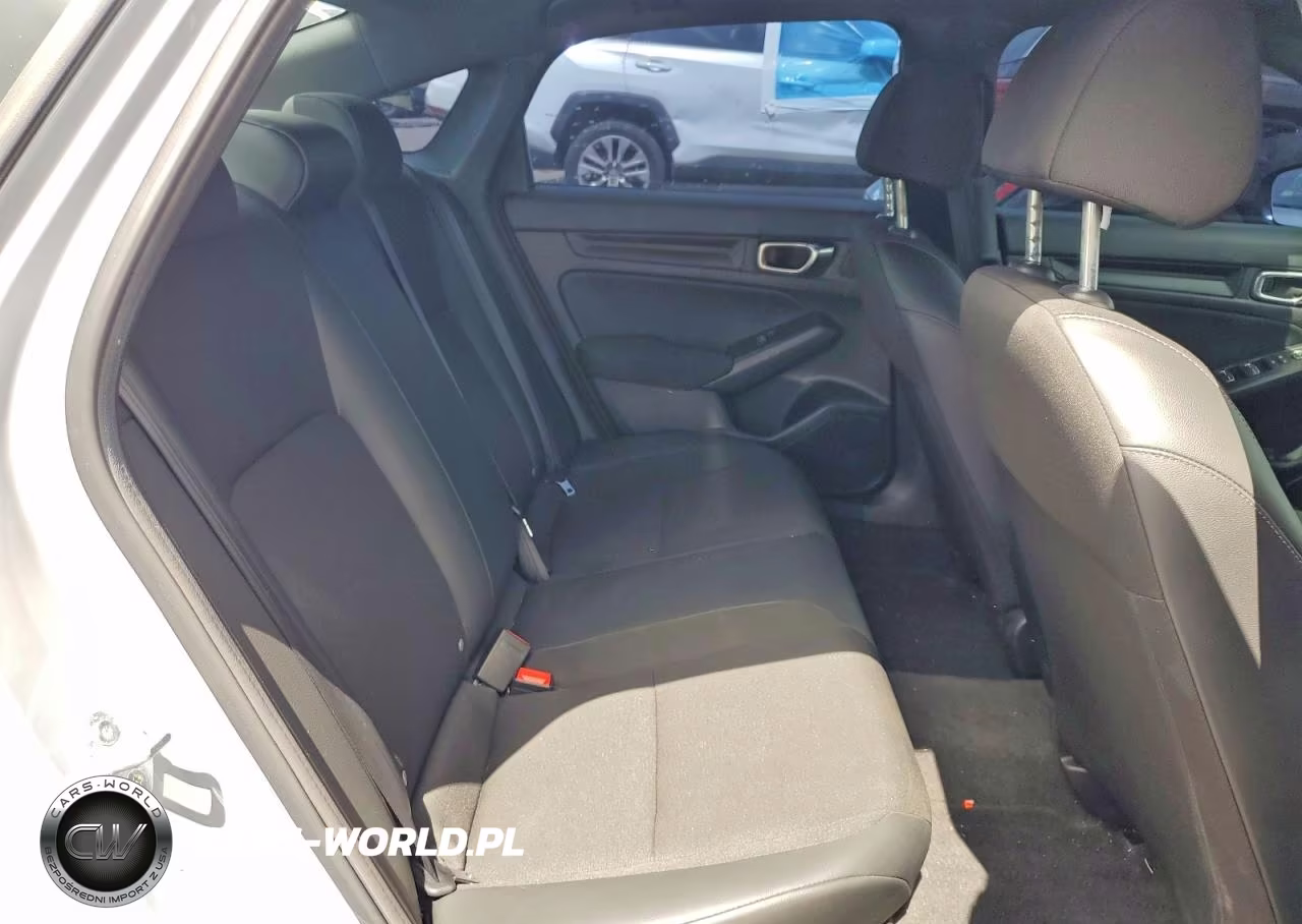 2024 Honda Civic Sport VIN:2HGFE2F58RH521150 - 10