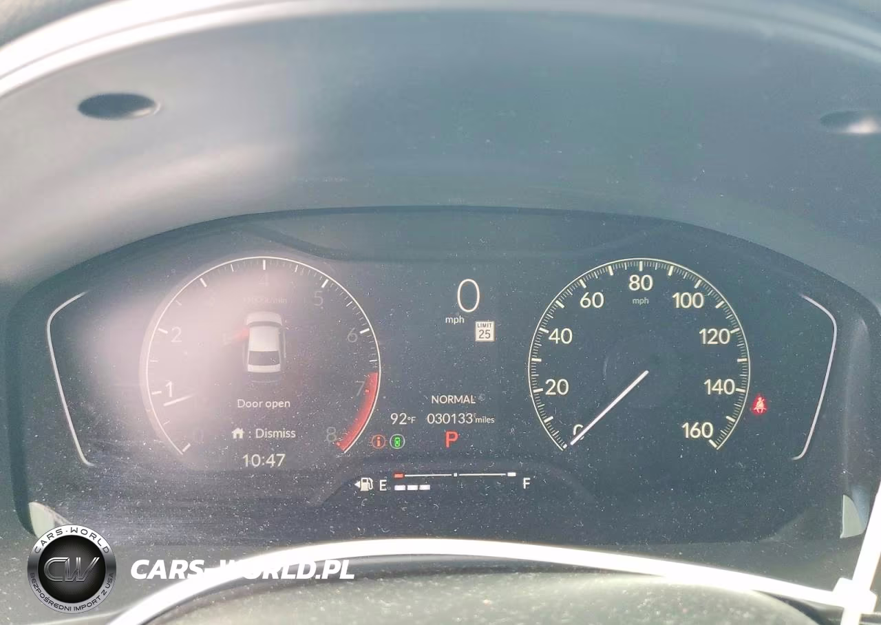 2024 Honda Civic Sport VIN:2HGFE2F58RH521150 - 9
