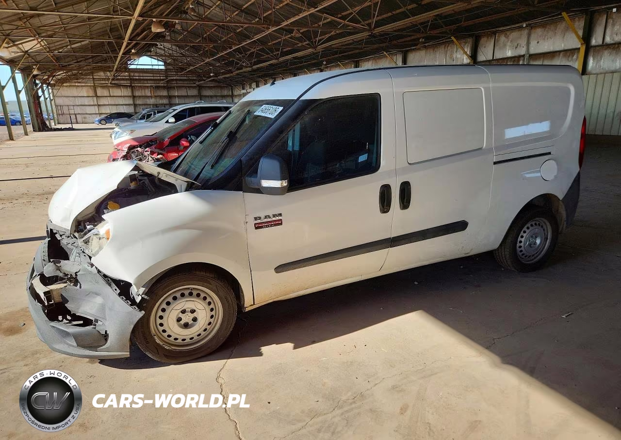 2015 Ram Promaster 1500 1500 High