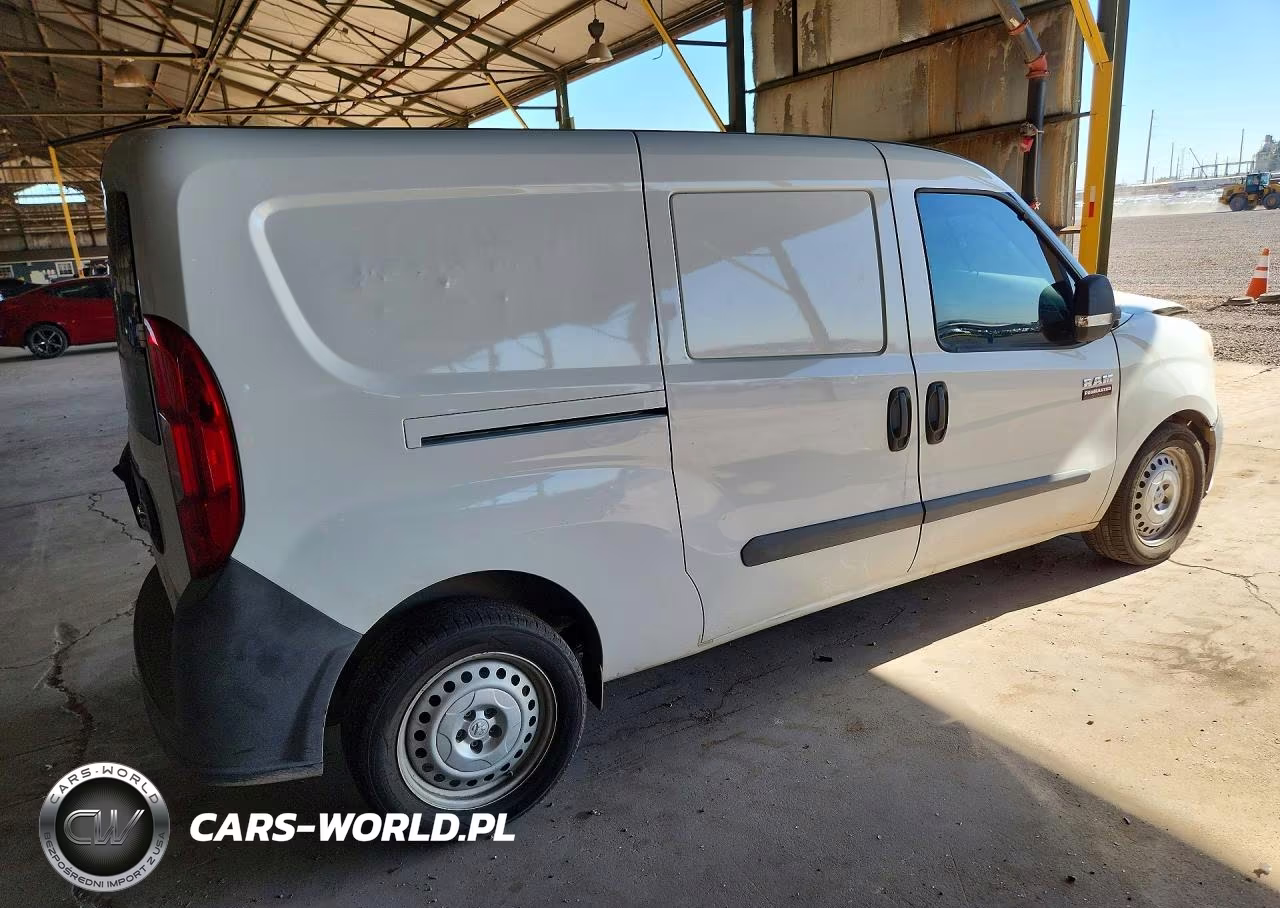 2015 Ram Promaster 1500 1500 High VIN:ZFBERFATXF6A63416 - 3