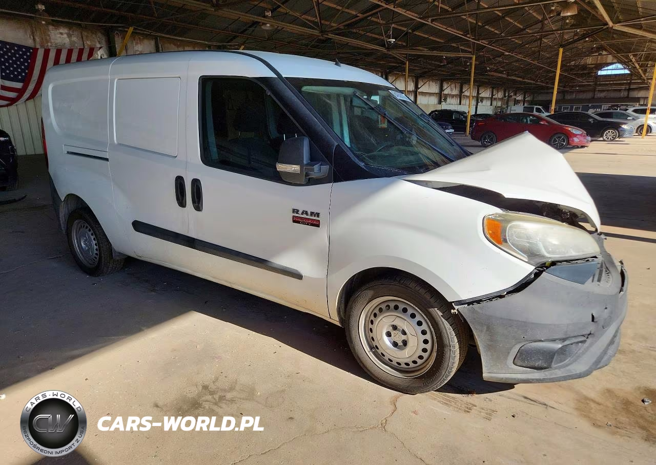 2015 Ram Promaster 1500 1500 High VIN:ZFBERFATXF6A63416 - 4