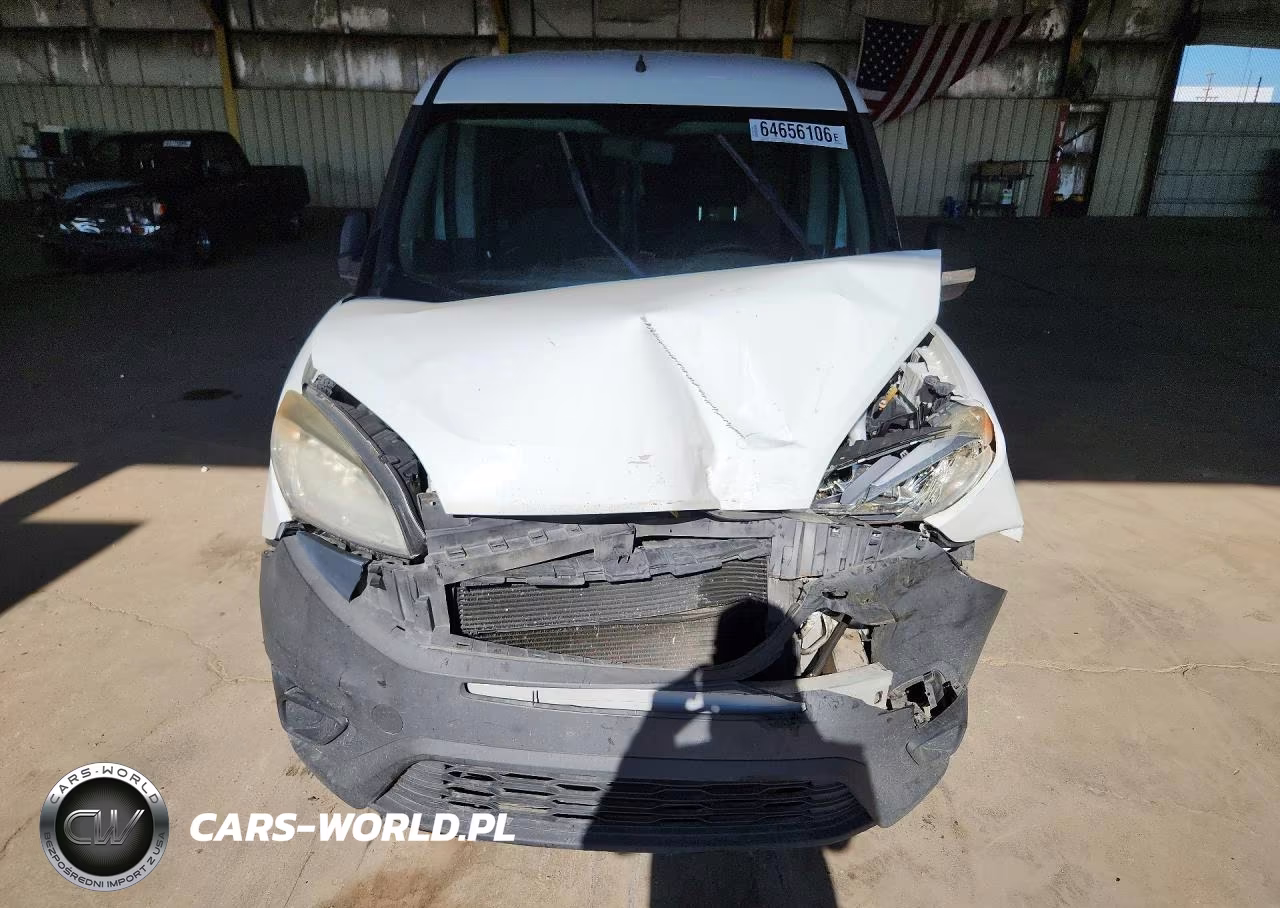 2015 Ram Promaster 1500 1500 High VIN:ZFBERFATXF6A63416 - 5