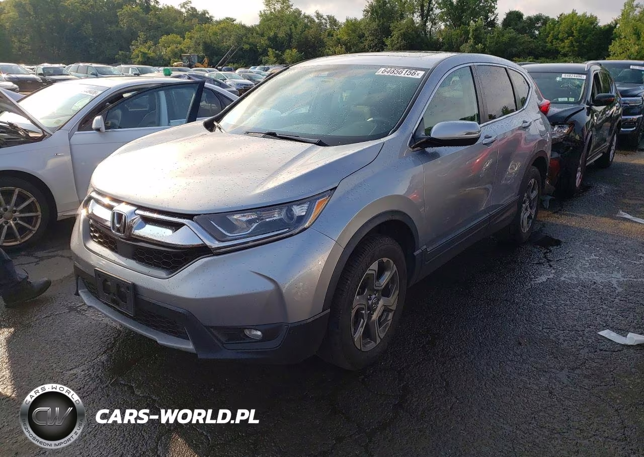 2019 Honda Cr-V Ex – zdjęcie 1 z 13