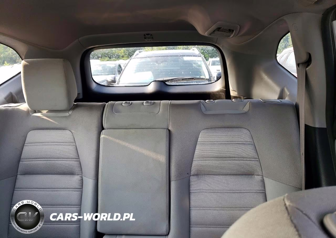 2019 Honda Cr-V Ex VIN:2HKRW2H59KH633152 - 10