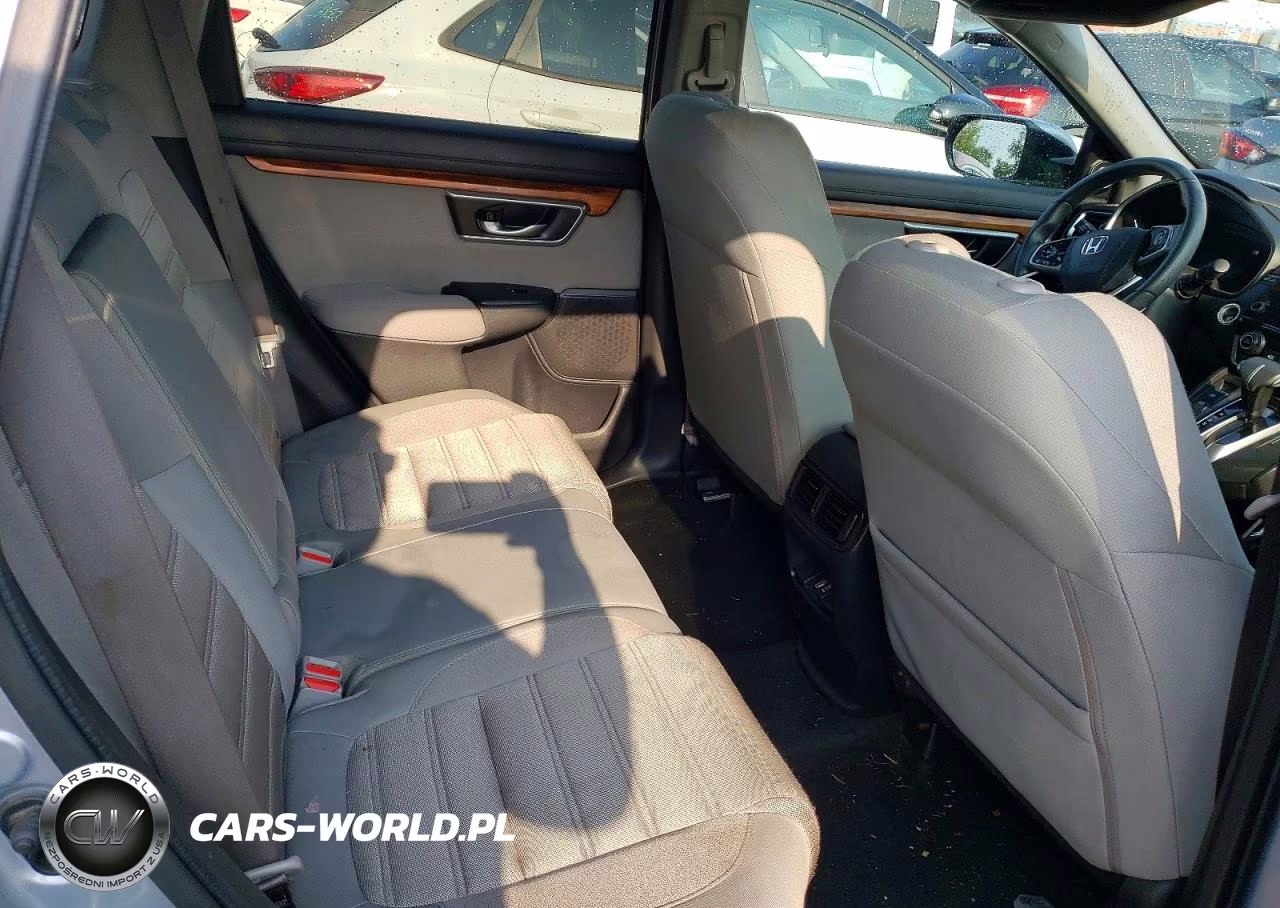 2019 Honda Cr-V Ex VIN:2HKRW2H59KH633152 - 11