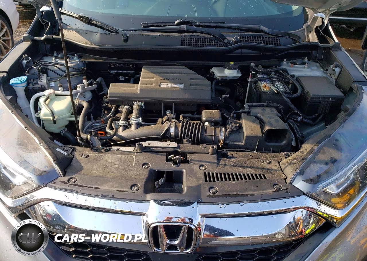 2019 Honda Cr-V Ex VIN:2HKRW2H59KH633152 - 12