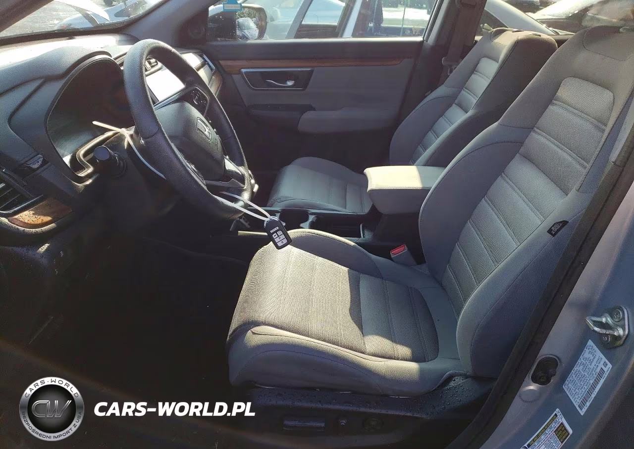 2019 Honda Cr-V Ex VIN:2HKRW2H59KH633152 - 7