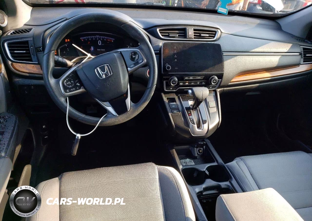 2019 Honda Cr-V Ex VIN:2HKRW2H59KH633152 - 8