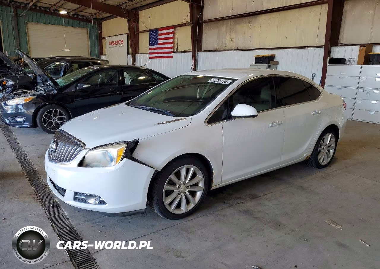 2013 Buick Verano Convenience – zdjęcie 1 z 12