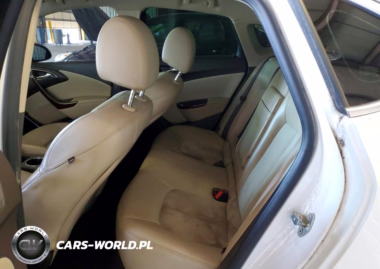 2013 Buick Verano Convenience VIN:1G4PR5SKXD4157061 - 10