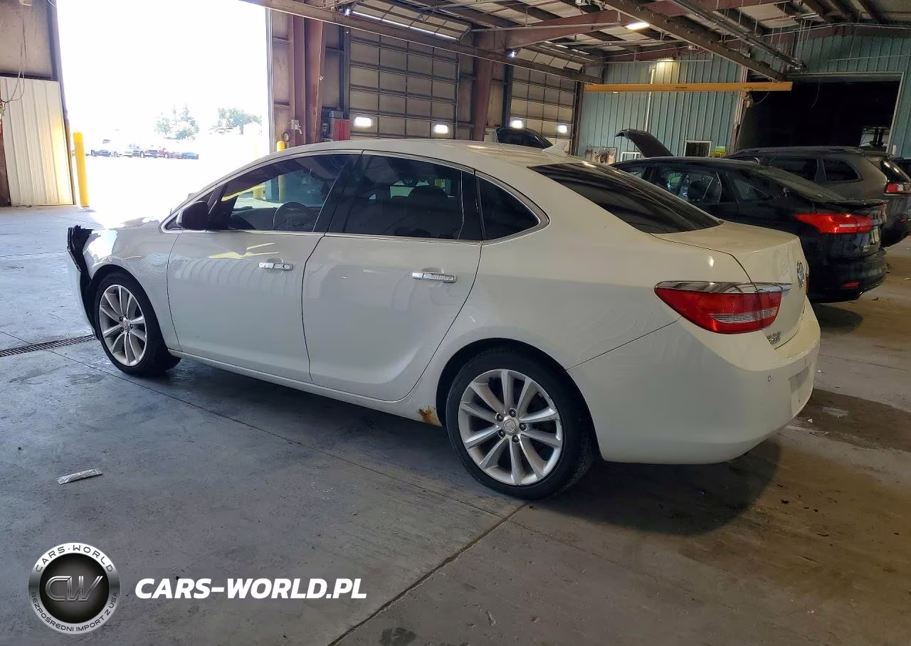 2013 Buick Verano Convenience VIN:1G4PR5SKXD4157061 - 2
