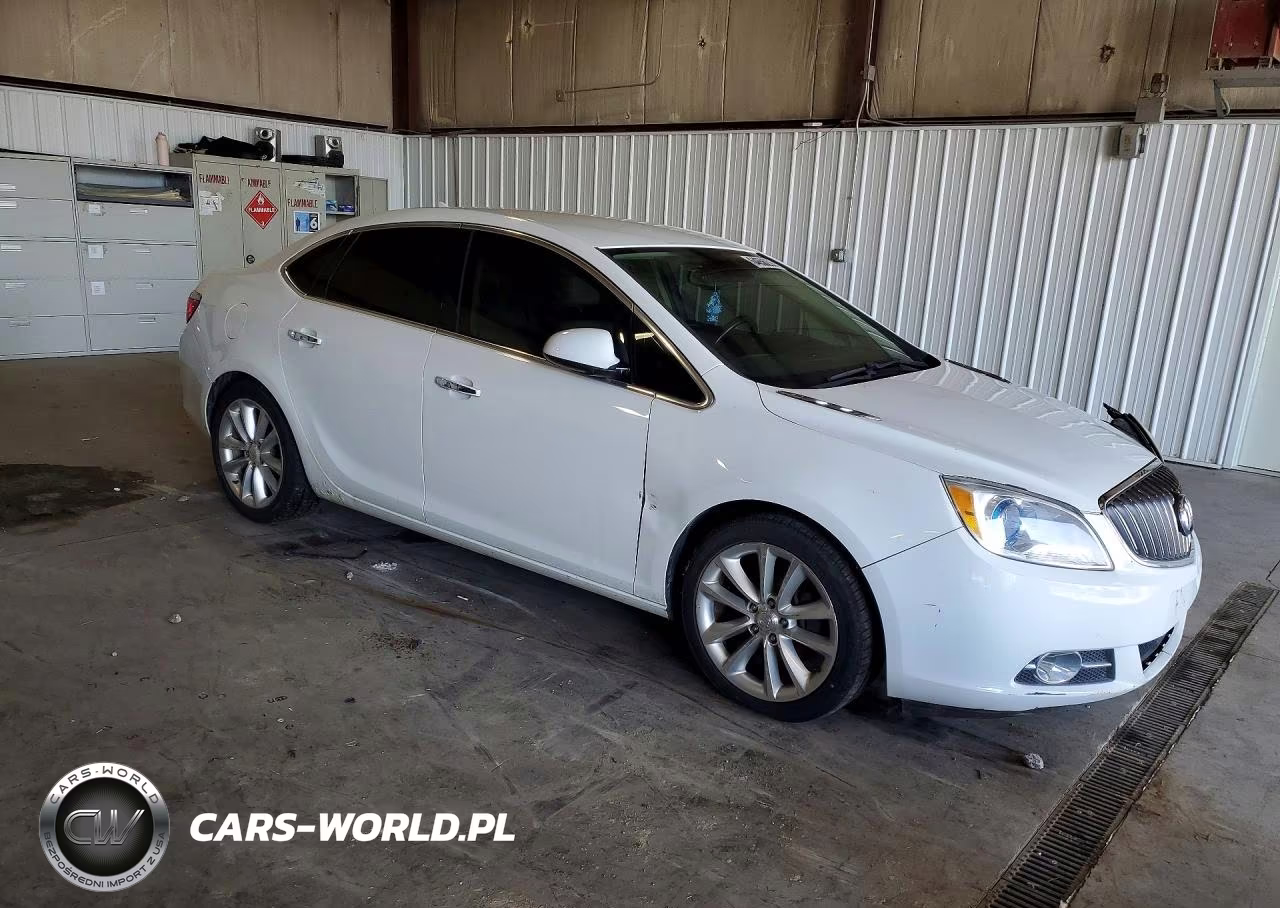 2013 Buick Verano Convenience VIN:1G4PR5SKXD4157061 - 4