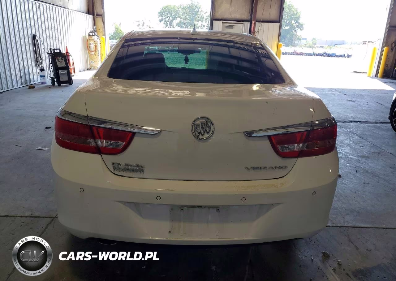 2013 Buick Verano Convenience VIN:1G4PR5SKXD4157061 - 6