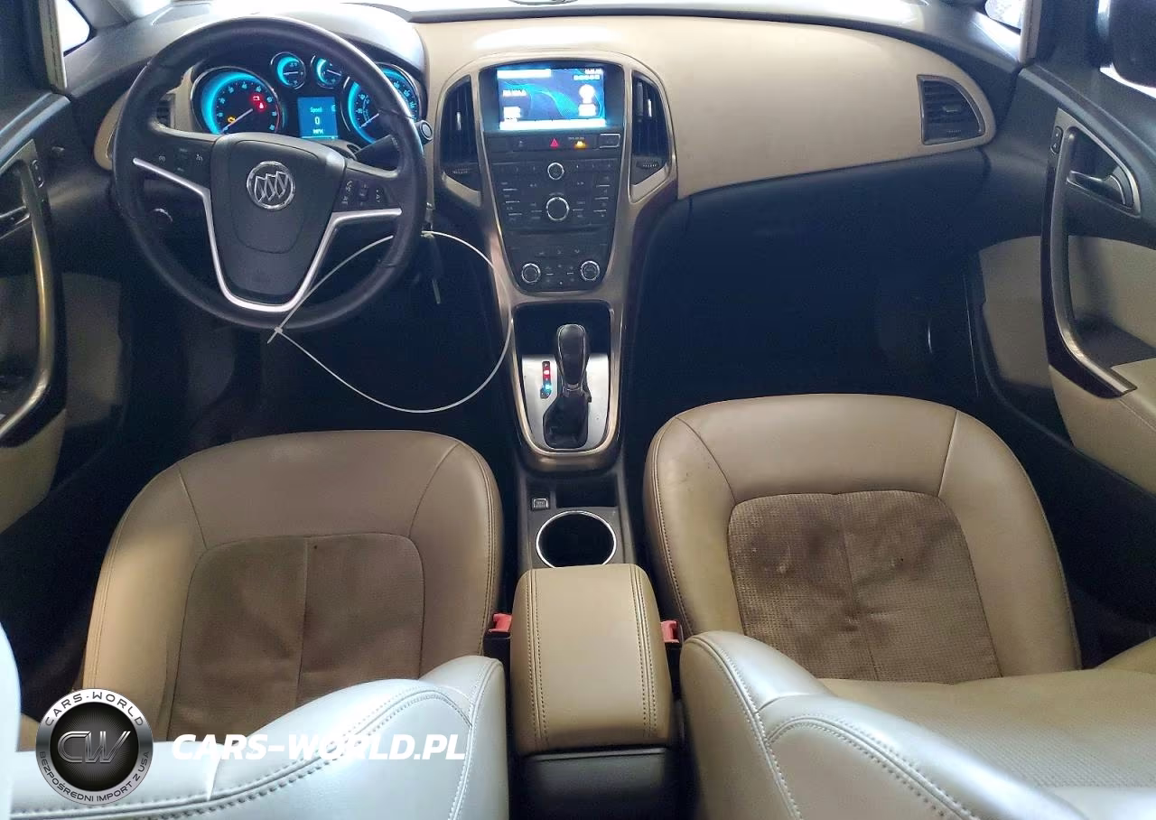 2013 Buick Verano Convenience VIN:1G4PR5SKXD4157061 - 8